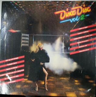 Various – Disco Disc Vol. II