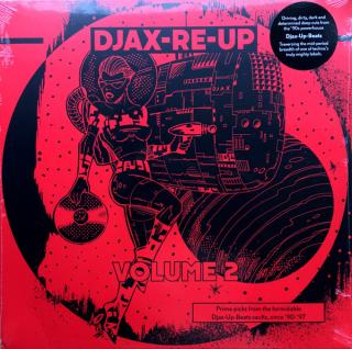 Various – Djax-Re-Up - Volume 2 [Dekmantel]
