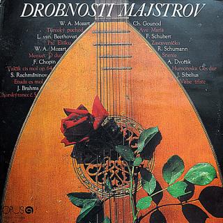 Various – Drobnosti Majstrov