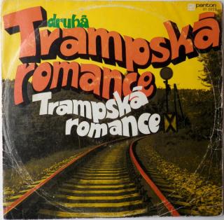 Various ‎– Druhá Trampská Romance