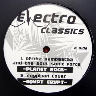 Various – Electro Classics