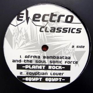 Various – Electro Classics