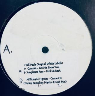 Various ‎– Feel Da Beat / Let Me Show You / Come On