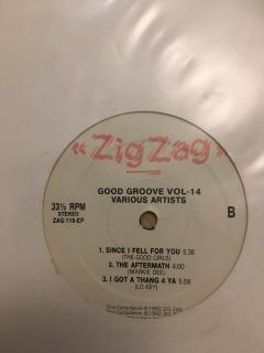 Various ‎– Good Groove Vol-14