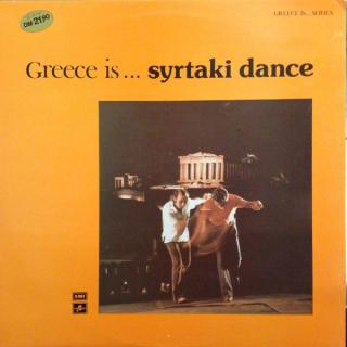 Various – Greece Is...Syrtaki Dance