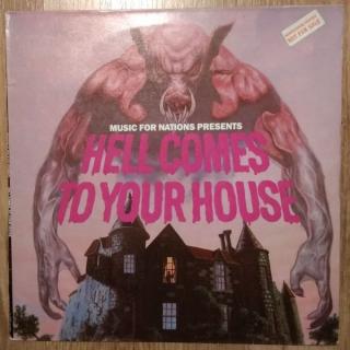 Various ‎– Hell Comes To Your House