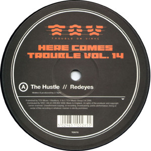 Various ‎– Here Comes Trouble Vol. 14