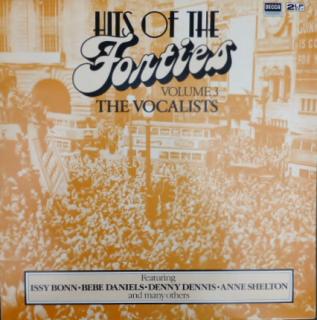 Various ‎– Hits Of The Forties Volume 3 The Vocalists