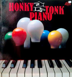 Various ‎– Honky Tonk Piano
