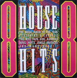 Various ‎– House Hits '88