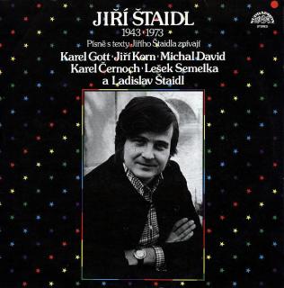 Various - Jiří Štaidl ‎– Písně S Texty Jiřího Štaidla