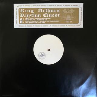 Various ‎– King Arthurs Rhythm Quest Vol 2