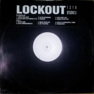 Various ‎– Lockout A.ccapellas
