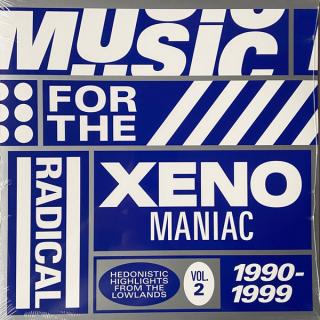 Various ‎– Music For The Radical Xenomaniac Vol. 2 (Hedonistic Highlights From The Lowlands 1990-1999)