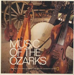 Various ‎– Music Of The Ozarks