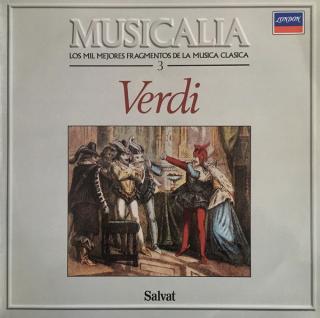 Various – Musicalia 3. Verdi