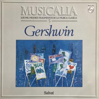 Various – Musicalia 5. Gershwin