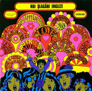 Various – Noi Șlagăre Engleze
