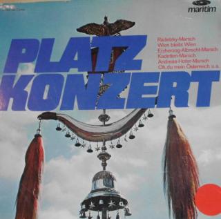 Various – Platzkonzert Am Stephansdom