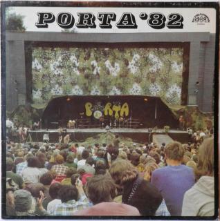 Various ‎– Porta '82