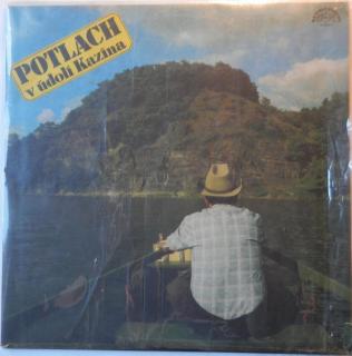 Various ‎– Potlach V Údolí Kazína
