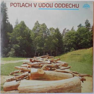 Various ‎– Potlach V Údolí Oddechu