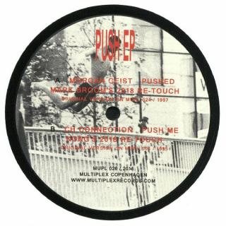 Various ‎– Push EP