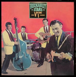 Various – Rockabilly Stars, Volume 1