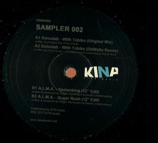 Various ‎– Sampler 002