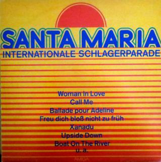 Various – Santa Maria - Internationale Schlagerparade