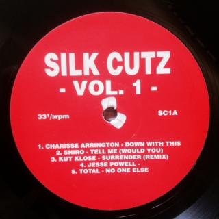 Various ‎– Silk Cutz Vol 1