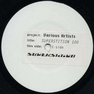 Various ‎– Superstition 100. Vinyl: E/F