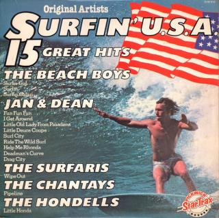 Various – Surfin' U.S.A.