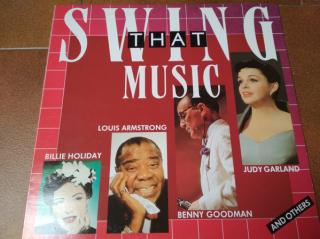 Various ‎– Swing That Music