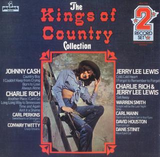 Various ‎– The Kings Of Country Collection