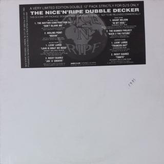 Various ‎– The Nice'N'Ripe Dubble Decker