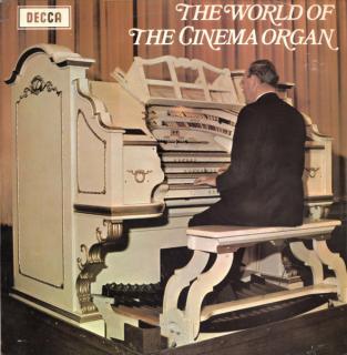 Various – The World Of Cinema Organ