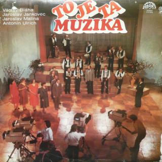 Various – To Je Ta Muzika
