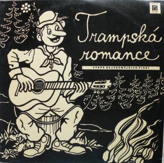 Various ‎– Trampská Romance