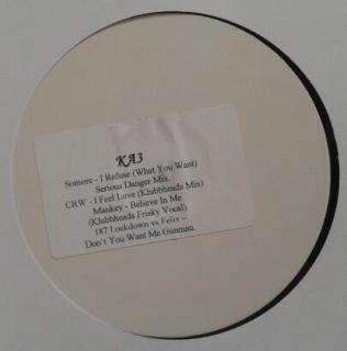Various – Untitled KA3