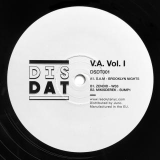 Various ‎– V.A. Vol. I