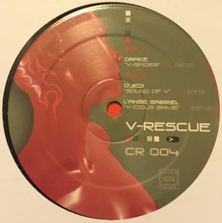 Various ‎– V-Rescue