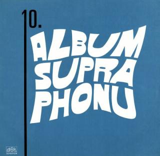 Various – X. Album Supraphonu