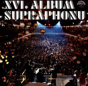 Various ‎– XVI. Album Supraphonu