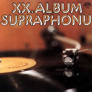 Various ‎– XX. Album Supraphonu