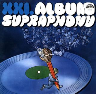 Various ‎– XXI. Album Supraphonu