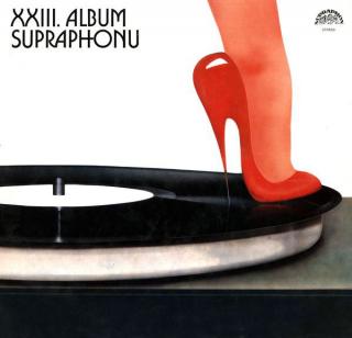 Various ‎– XXIII. Album Supraphonu