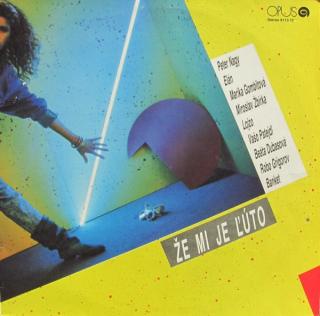 Various – Že Mi Je Ľúto