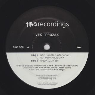 Vek – Prozak