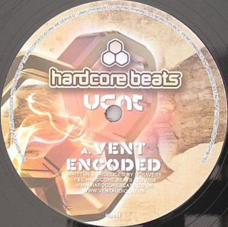 Vent ‎– Encoded / Gash